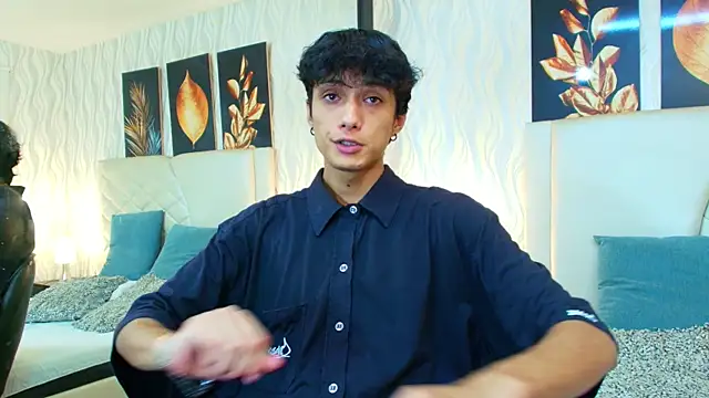 Lean Portman online show from November 26, 8:43 pm