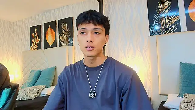 Snapshot of Lean_Portman chatting on January 8, 9:17 pm Lean Portman online show from January 8, 9:17 pm