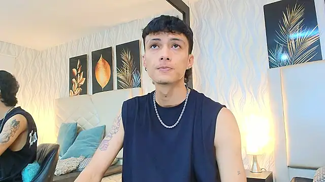 Lean Portman online show from March 9, 7:40 pm