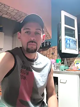 Snapshot of El_Andres_1 chatting on December 3, 4:09 am El Andres 1 online show from December 3, 4:09 am