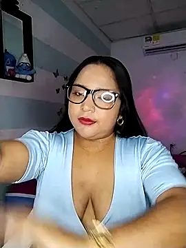 Angelly ricura online show from September 29, 2:44 pm