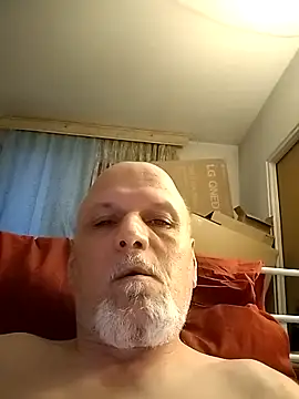 NacktDaniel online show from October 25, 3:40 pm