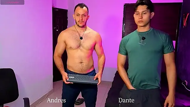 TeddyBear 07 online show from April 18, 1:31 am