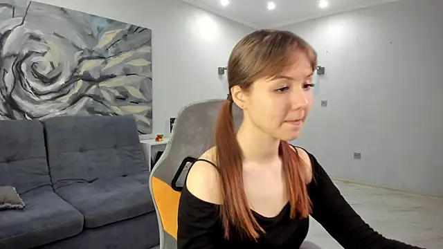 CuteTous online show from September 15, 2:17 pm