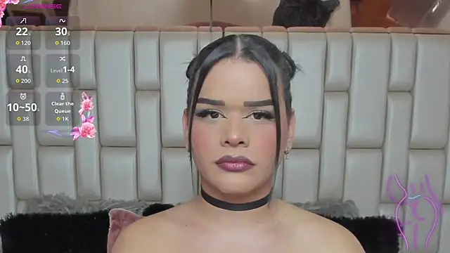 Ava Cristi online show from April 11, 2:10 pm