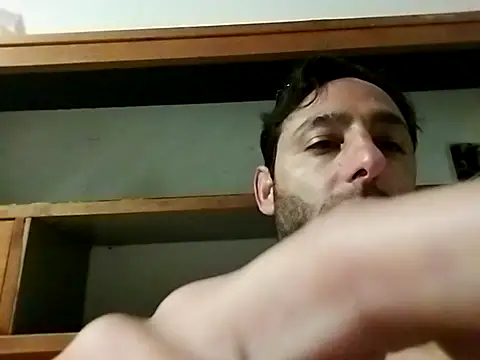 Snapshot of JONATAN_ACA_ESTOY chatting on October 10, 6:45 am JONATAN ACA ESTOY online show from October 10, 6:45 am