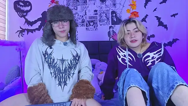 Vamps Lovers online show from October 18, 2:07 pm