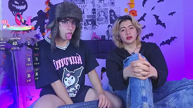 Vamps Lovers online show from October 30, 12:39 pm