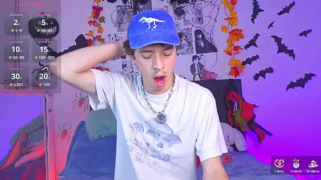 Otter Star online show from October 10, 5:06 am