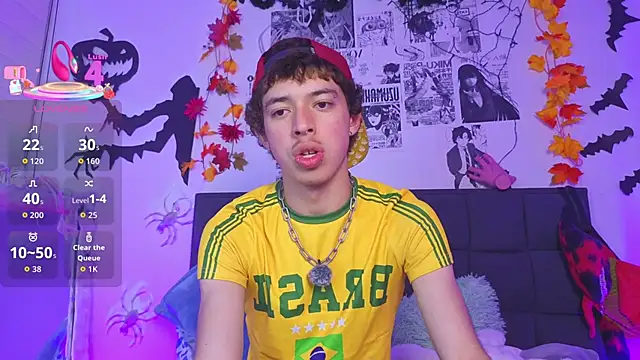 Otter Star online show from October 16, 4:24 am