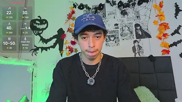 Otter Star online show from October 18, 3:20 am