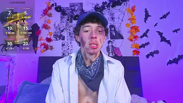 Otter Star online show from October 21, 5:41 am