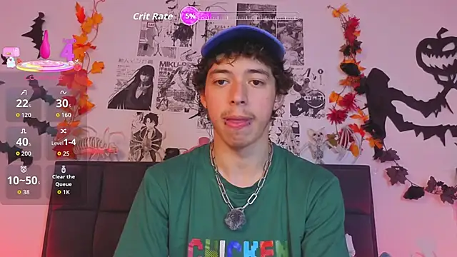 Otter Star online show from October 30, 3:30 am