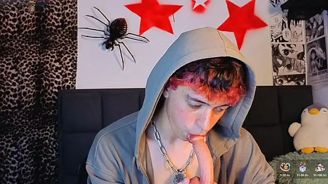 Otter Star online show from November 9, 3:05 am