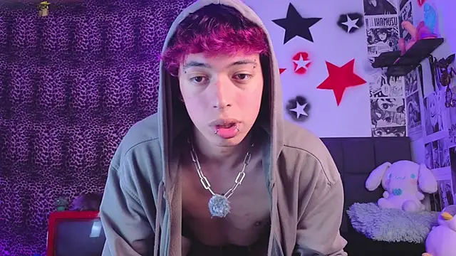 Otter Star online show from November 14, 3:27 am