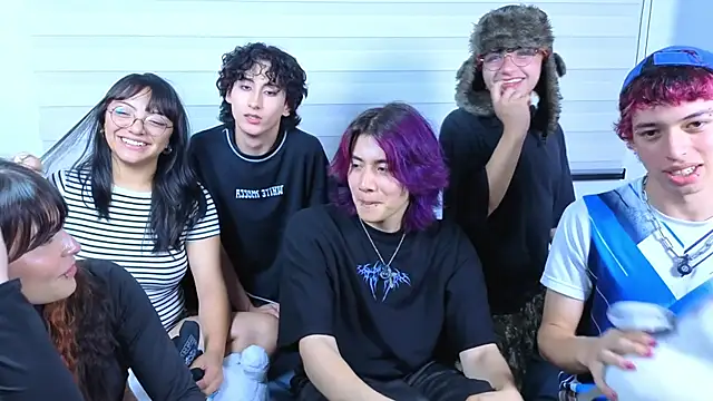 Otter Star online show from November 18, 12:27 am