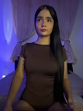 Ashley and Zoe online show from December 2, 10:05 pm