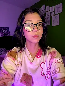 Valen-Foxx online show from October 1, 5:24 am
