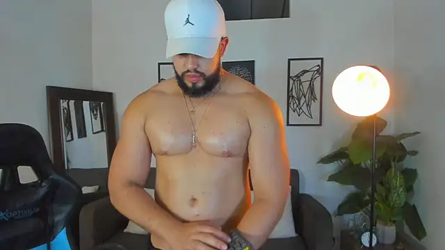 Justin kingX7 online show from March 2, 5:08 am