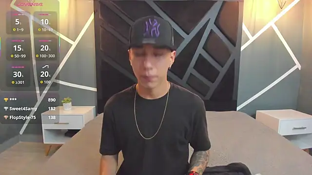 Justin Lakee online show from September 18, 11:18 pm