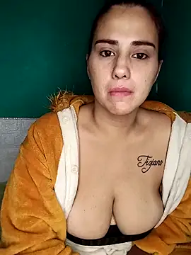 kariciasecreta online show from April 8, 9:42 am