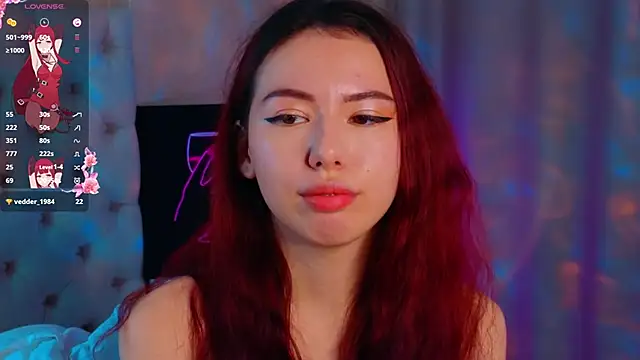 JenniferGlover online show from November 15, 7:49 am