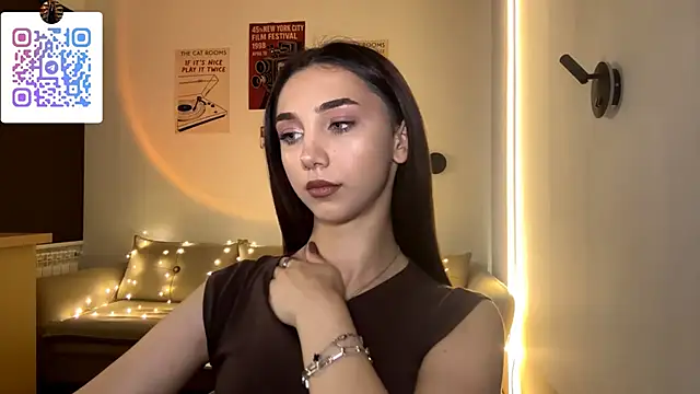 LinaMour online show from February 22, 10:19 pm