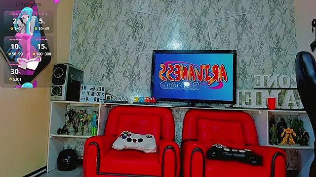Candy Walker  online show from September 22, 7:27 pm