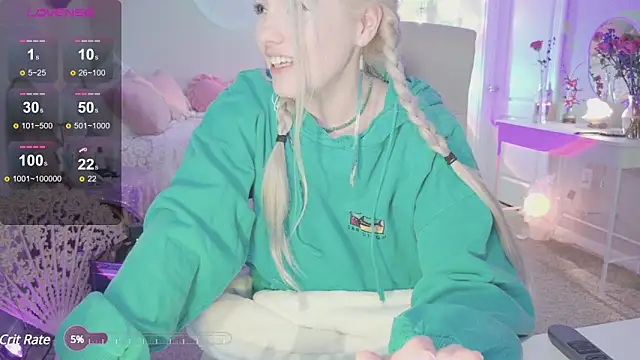 Talulaa online show from January 15, 12:09 am