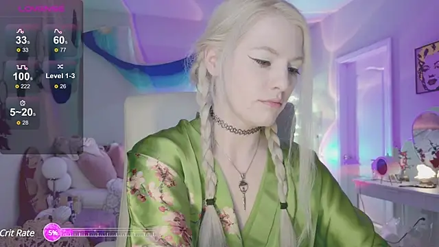 Talulaa online show from January 20, 7:57 pm