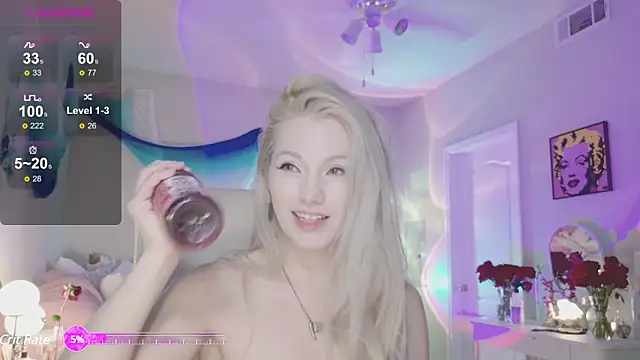 Talulaa online show from January 30, 12:18 am