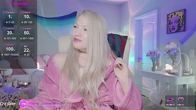 Talulaa online show from February 11, 12:38 am