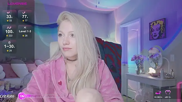 Talulaa online show from February 11, 3:40 am