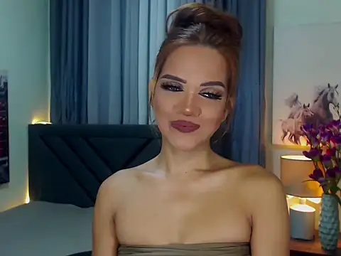 BellaBumzyy online show from October 7, 1:47 am