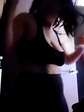 Snapshot of Eva_Clark01 chatting on October 10, 9:52 am Eva Clark01 online show from October 10, 9:52 am