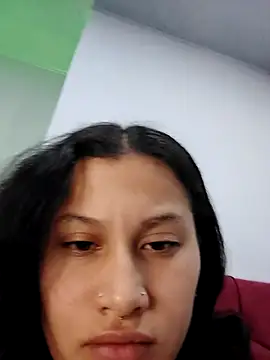 Snapshot of Eva_Clark01 chatting on October 12, 5:28 am Eva Clark01 online show from October 12, 5:28 am