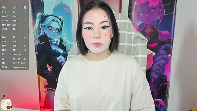 MargarettRose online show from October 21, 3:18 am