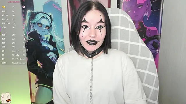 MargarettRose online show from October 28, 3:32 am