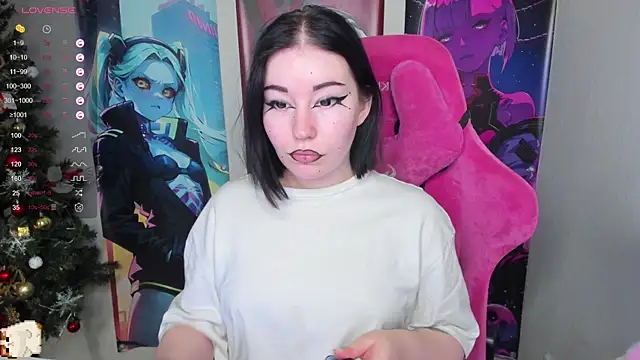 MargarettRose online show from December 18, 2:06 am