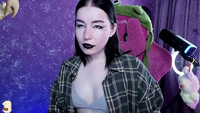 MargarettRose online show from July 3, 2:18 am