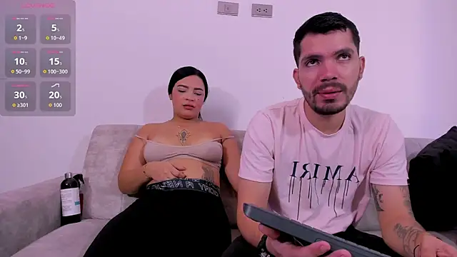 aronandluna online show from September 17, 2:19 pm