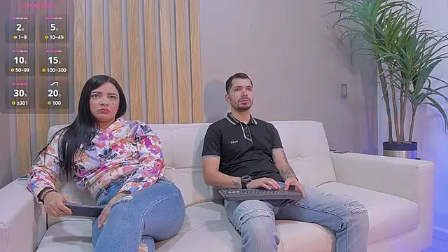 aronandluna online show from October 3, 2:25 pm