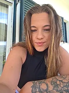 Luna Lynn online show from June 3, 10:07 am