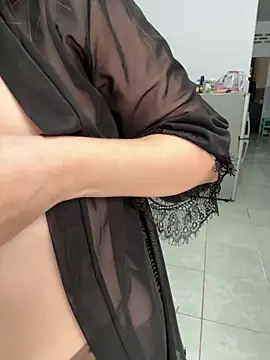 Tiffany-yy online show from November 7, 6:35 am