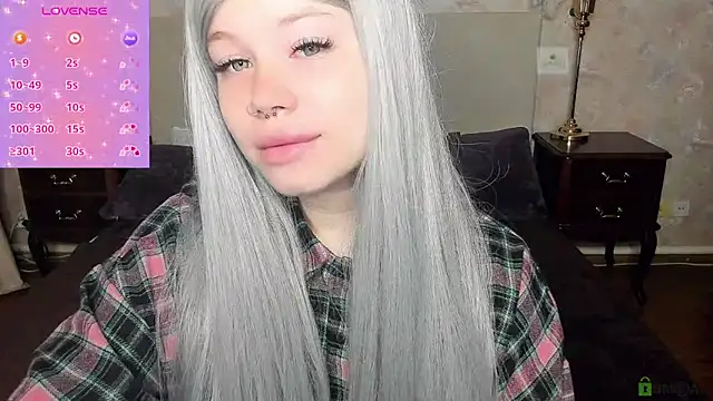 Diana Dream online show from October 12, 7:13 pm