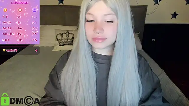 Diana Dream online show from October 16, 7:26 pm