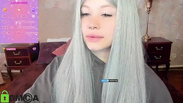 Diana Dream online show from October 17, 7:33 am