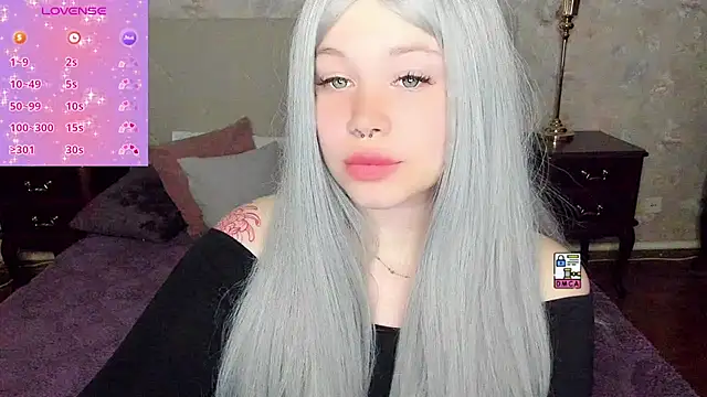 Diana Dream online show from October 23, 8:18 pm