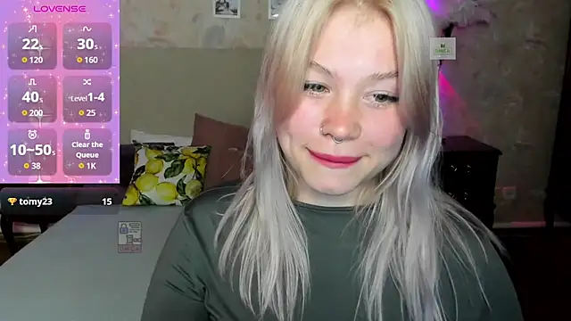 Diana Dream online show from November 14, 9:02 pm