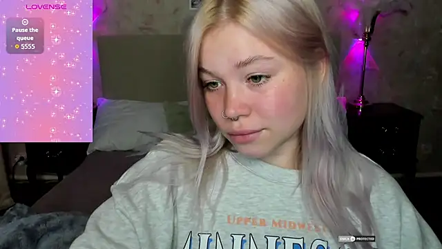 Diana Dream online show from November 20, 9:14 pm